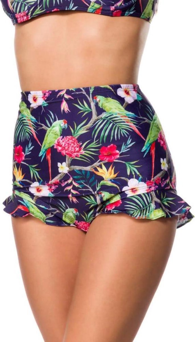 Belsira Bikinibroekje -3XL- 50116 Multicolours