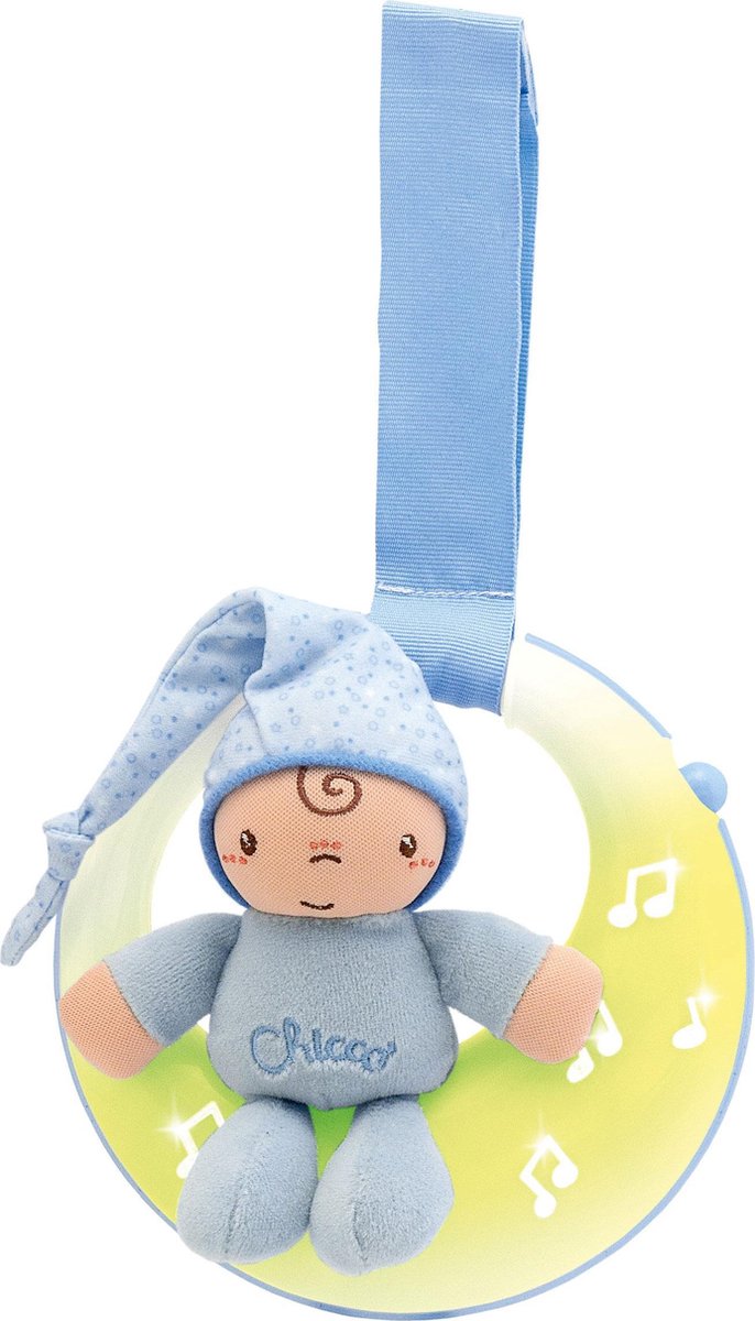 Chicco Goedenacht Maan - Blauw