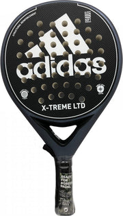Adidas X-Treme LTD Padel racket Zwart-Wit 2021