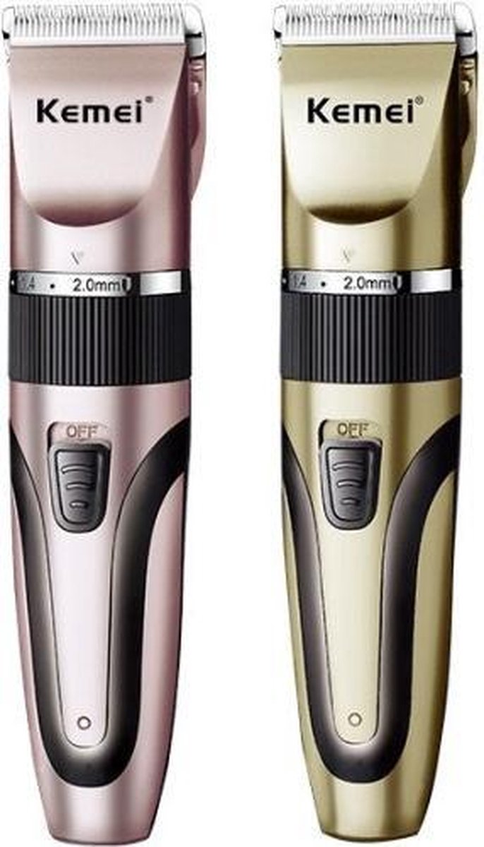 Professionele Hondentondeuse - Scheerapparaat voor Honden en Katten - Trimmer - 4 opzetstukken - Oplaadbaar - Draadloos - Stil - Verschillende haar en vachtlengtes - Haartrimmer - Hondentrimmer - Honden trimmer - Honden Knippen - Haren knippen