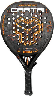 Cartri Maximum Shield (Teardrop) - 2021 padelracket
