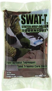 SWAT-T tourniquet | Tourniquet | Zwart