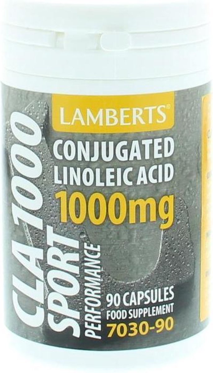 Cla 1000mg Capsules