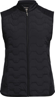 Tenson Lennox Vest W - Bodywarmer - Dames - Zwart - Maat XS
