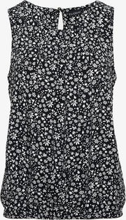 TwoDay dames singlet - Zwart - Maat L