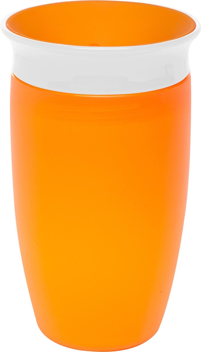 Miracle 360 sippy cup drinkbeker oranje