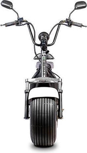 Ecruiser X1 WIT | Elektrische Scooter