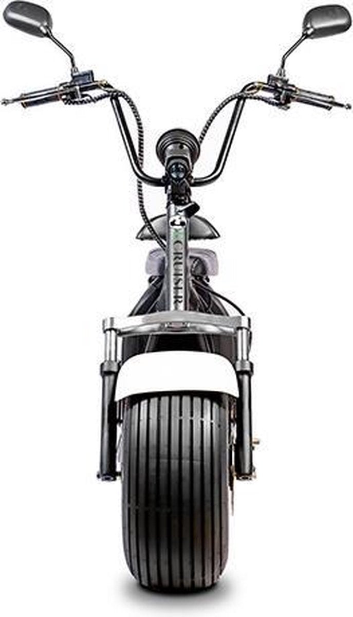 Ecruiser X1 WIT | Elektrische Scooter