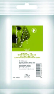 Hery cleaning wipes puppy 25 st
