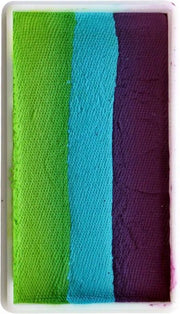 PXP Professional Colours 28 gram splitcake block u