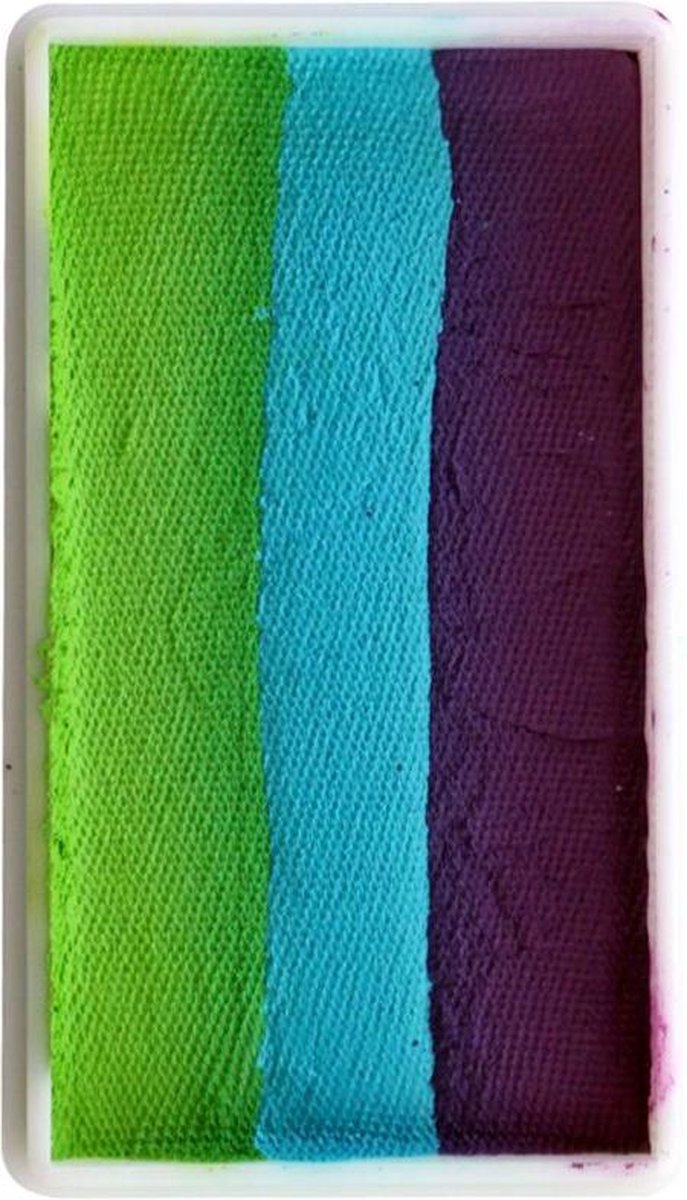PXP Professional Colours 28 gram splitcake block u