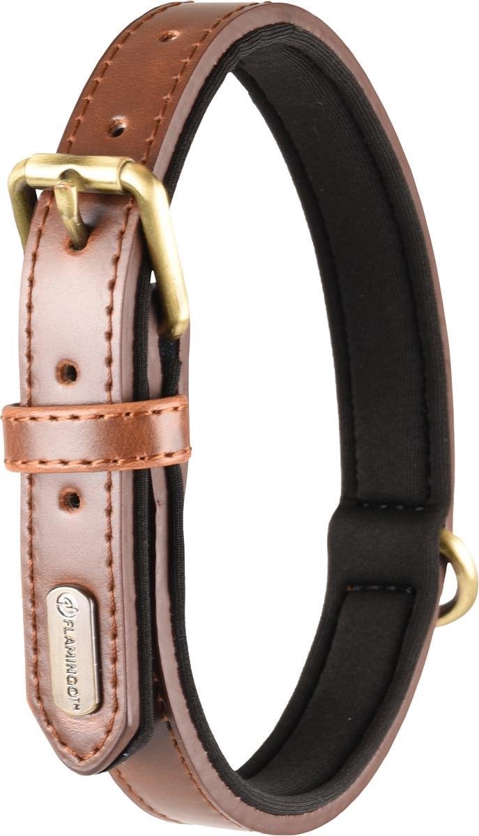 Halsband Lyabo Bruin - Bruin - 29 - 35 cm x 15 mm