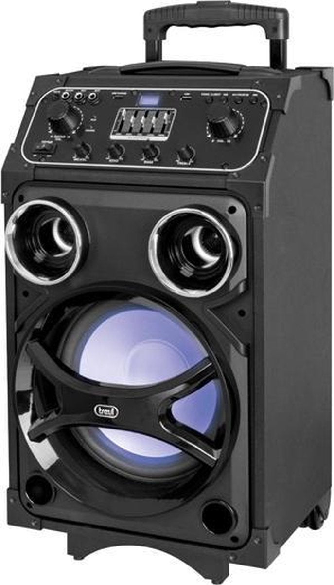 Trevi XF 1000 KB 100W Zwart luidspreker
