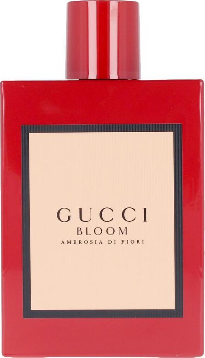 GUCCI BLOOM AMBROSIA DI FIORI  100 ml | parfum voor dames aanbieding | parfum femme | geurtjes vrouwen | geur