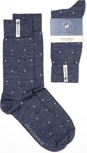 Alpaca-wol- en Bamboe Sokken |Zacht en Warm |Hoge kwaliteit en Comfort |Anti-transpiratie |Dun en Elegant| Muju