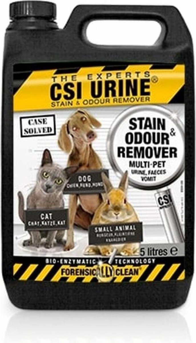 CSI Urine Multipet 5 liter