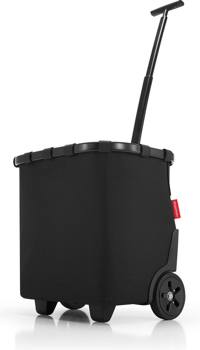 Reisenthel Carrycruiser Boodschappentrolley - 40L - Zwart
