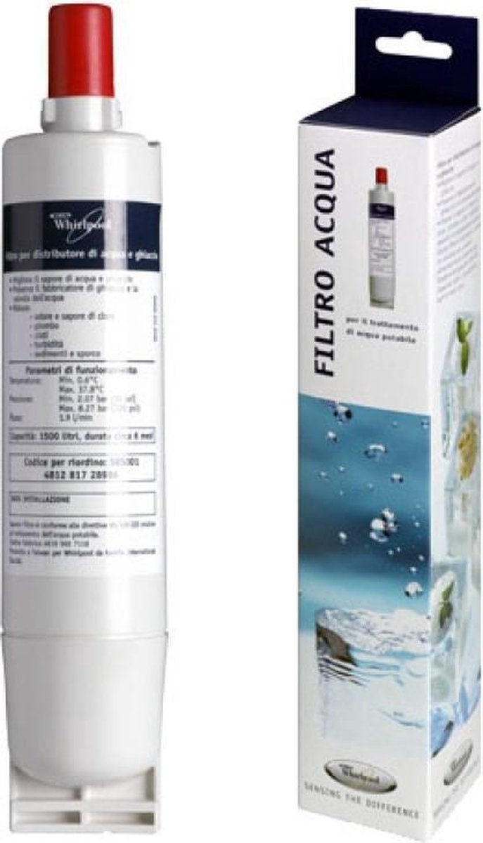 Whirlpool SBS001 Waterfilter