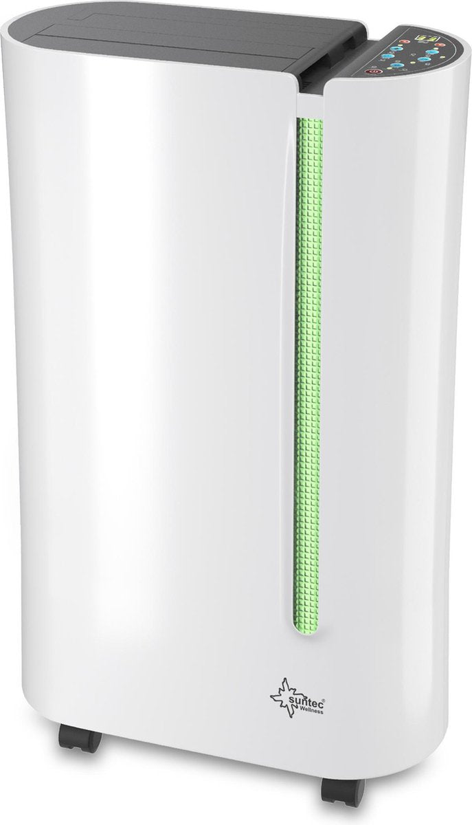 SUNTEC DryFix 20 Lumio 4 l 49 dB Wit 370 W