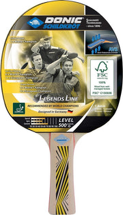 Donic Schildkröt Legends level 500 tafeltennisbat - Allround