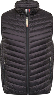 Redpoint bodywarmer wade Zwart-L
