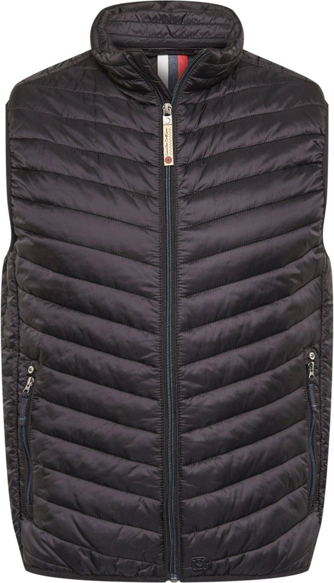Redpoint bodywarmer wade Zwart-L