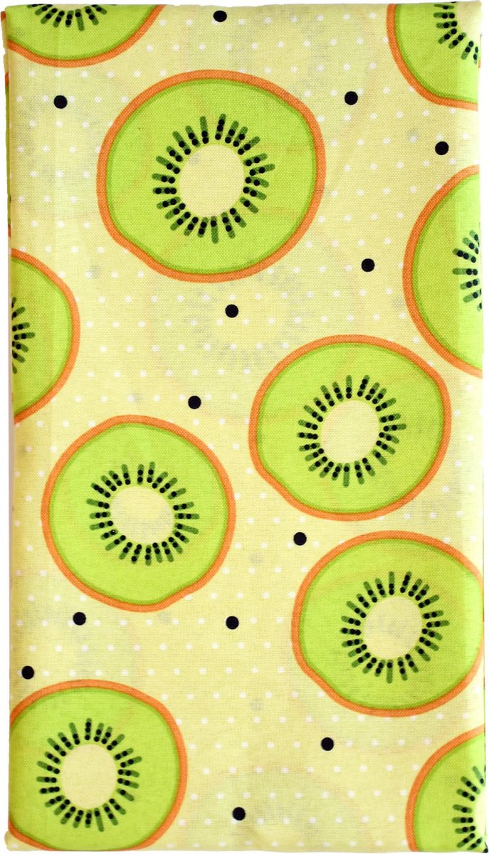 Siretessile Tafelkleed Samba 120 X 160 Cm Polykatoen Groen
