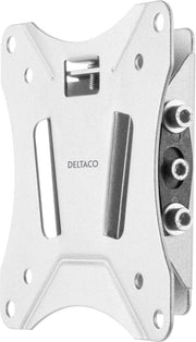 DELTACO OFFICE ARM-0510 Muurbeugel voor tablets - Kantelbaar - Wit