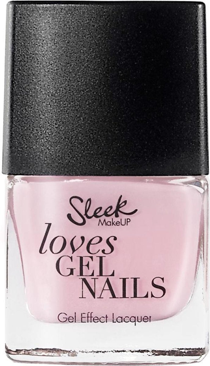 Sleek Loves Gel Nails Sugar Coat Me