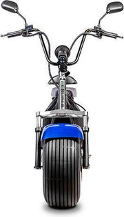Ecruiser X1 BLAUW | Elektrische Scooter