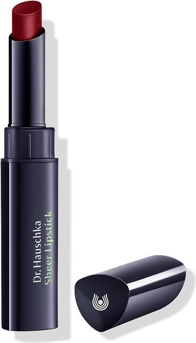 Dr. Hauschka  - Sheer Lipstick - Moisturizing Lipstick with Mineral Pigments 4 ml 04 Florentina