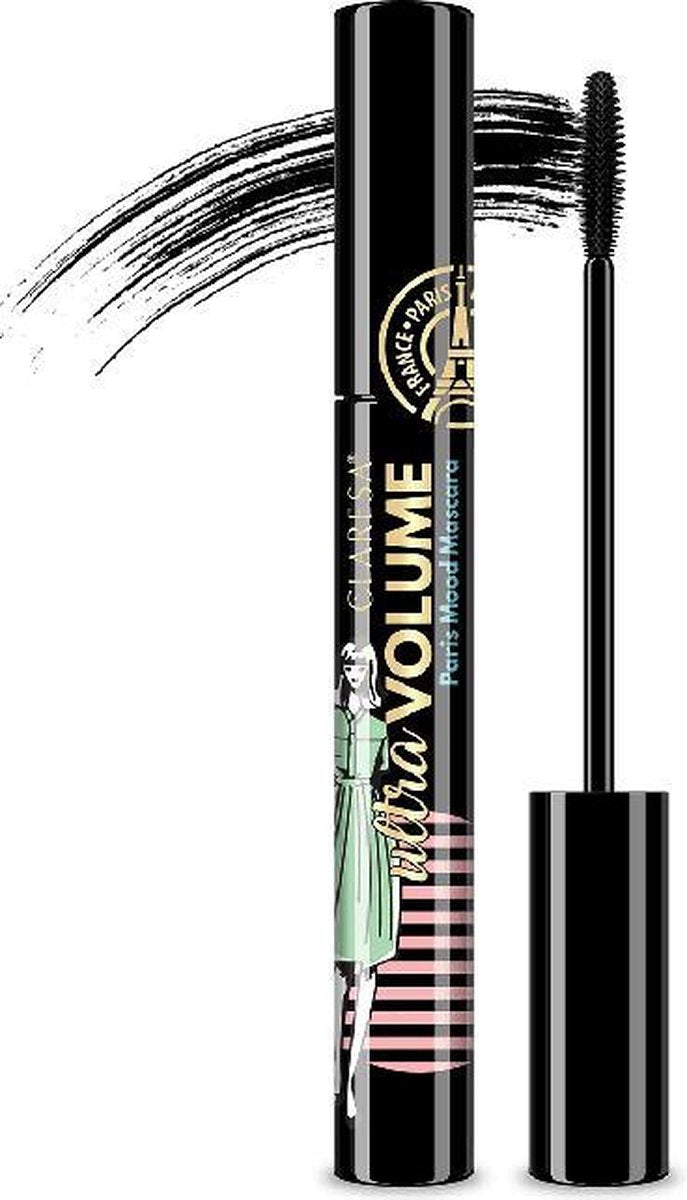 Claresa Ultra Volume Mascara Zwart