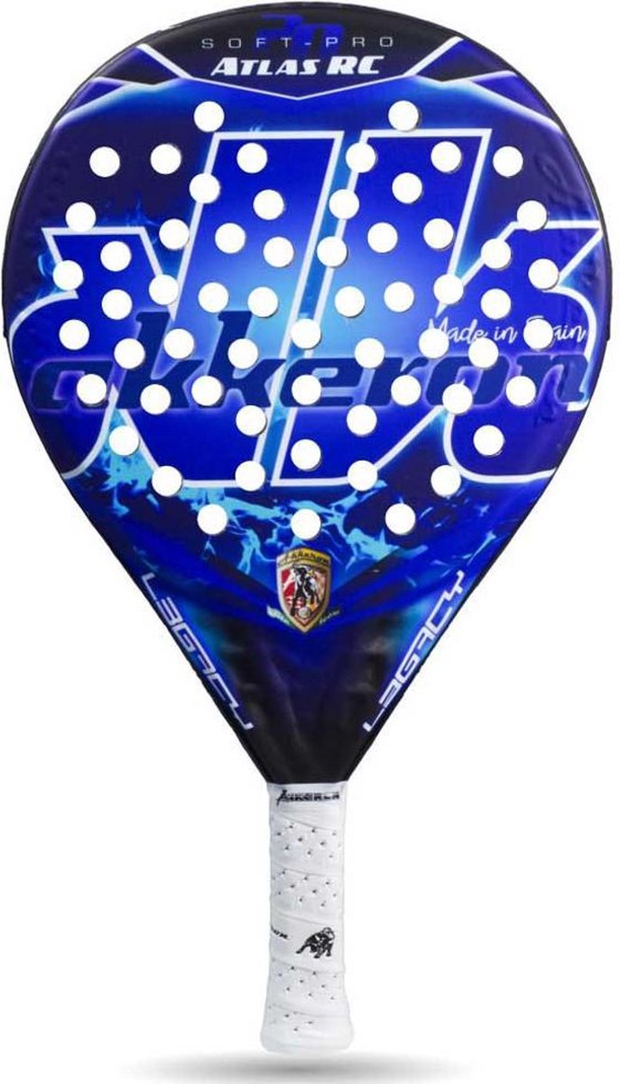 Akkeron padel Atlas RC