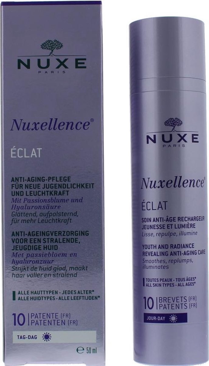 Nuxe Nuxellence Eclat Dagcreme 50ml