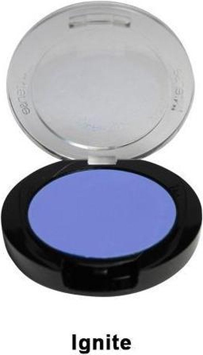 Mehron INtense Pro Pressed Powder Pigment - Ignite