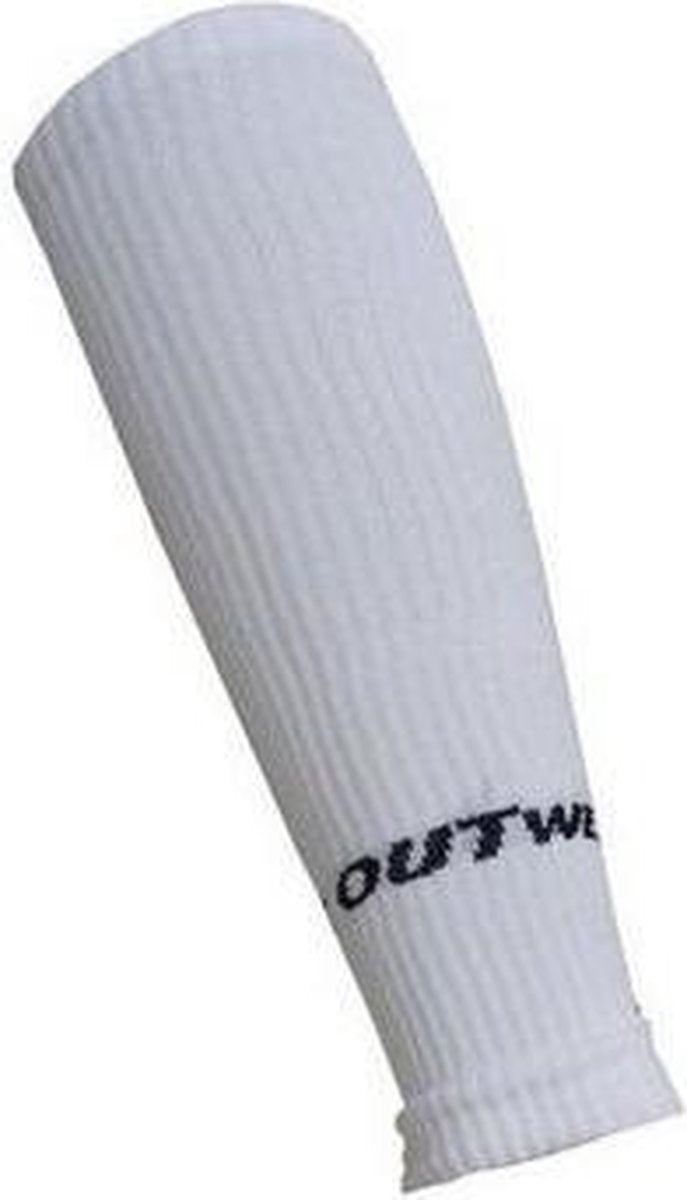 Outwet kniewarmers wit KNEESOCKS uni size