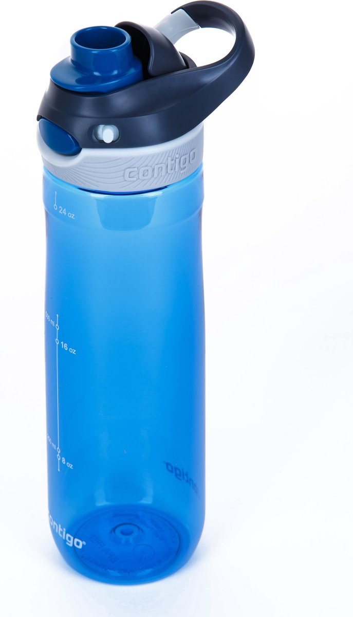 Contigo Chug Autospout drinkfles - Monaco blue - 720ml