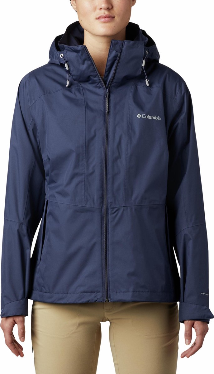 Columbia Windgates� Jacket Outdoorjas Dames - Maat XL