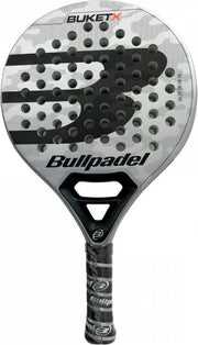 Bullpadel Buket X LTD (Round) - 2021 padelracket