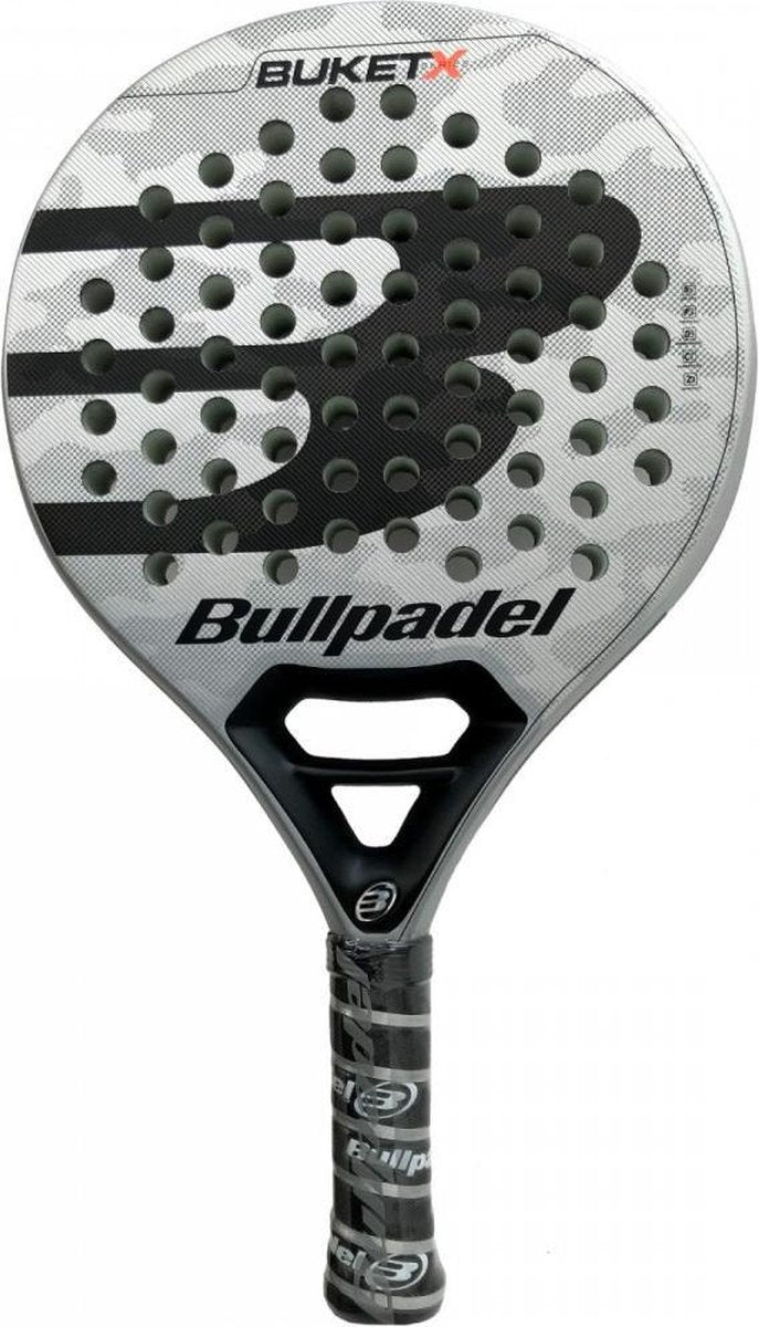 Bullpadel Buket X LTD (Round) - 2021 padelracket
