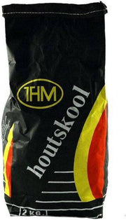 Houtskool 2 KH - BN