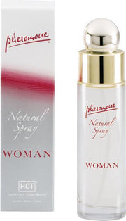 Hot Woman Pheromon Natural Hot - 45 ml - Stimulerende Spray