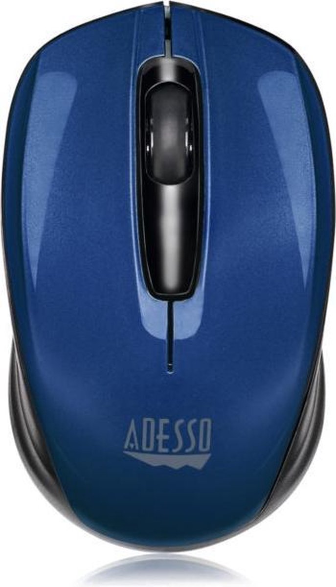 iMouse S50L wireless mini mouse (Blue)