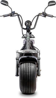 Ecruiser X1 ZWART | Elektrische Scooter