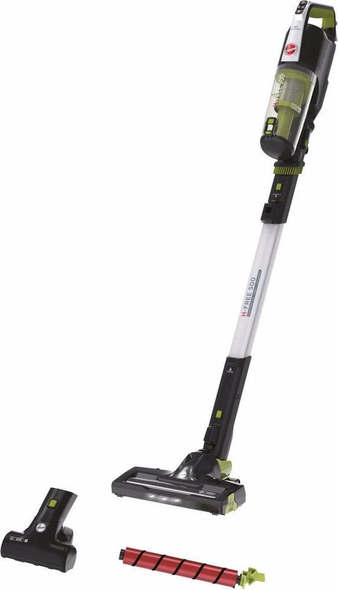 Hoover HF522NPW 011 - Steelstofzuiger