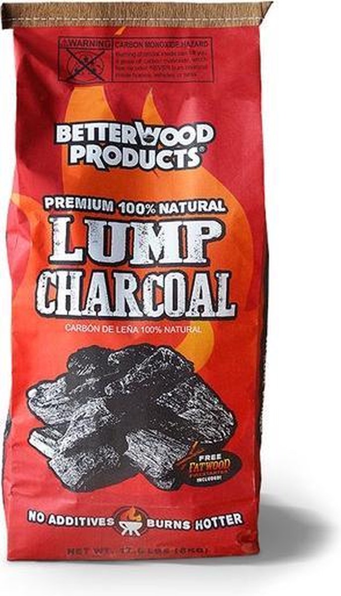 BetterWood - Charcoal