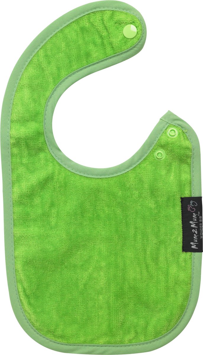 Mum2Mum - Baby Wonderslab - Lime