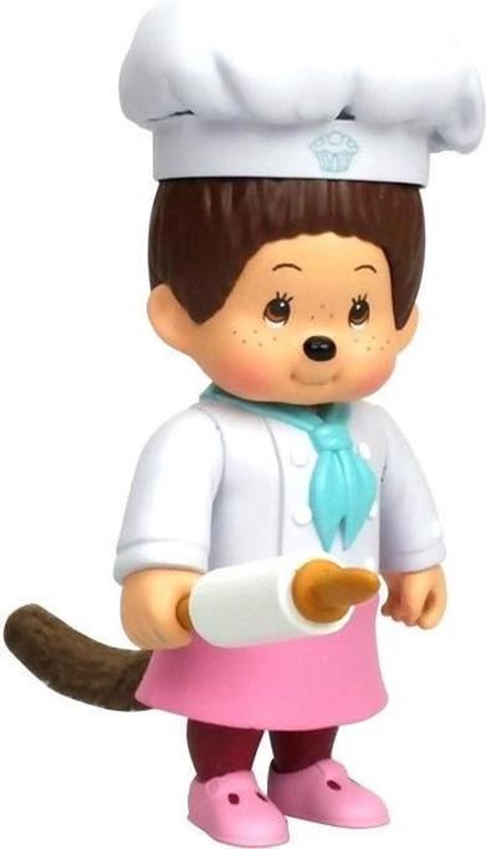 MONCHHICHI - Beeldje Pat