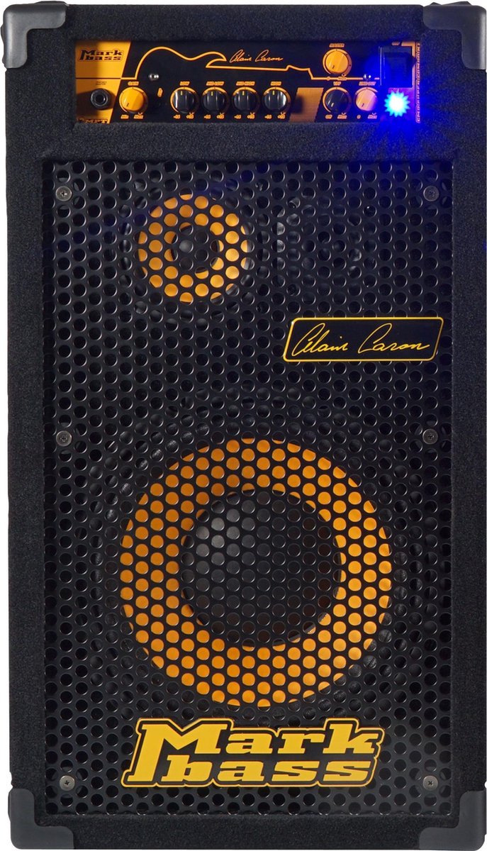 CMD Super Combo K1 Alain Caron Signature