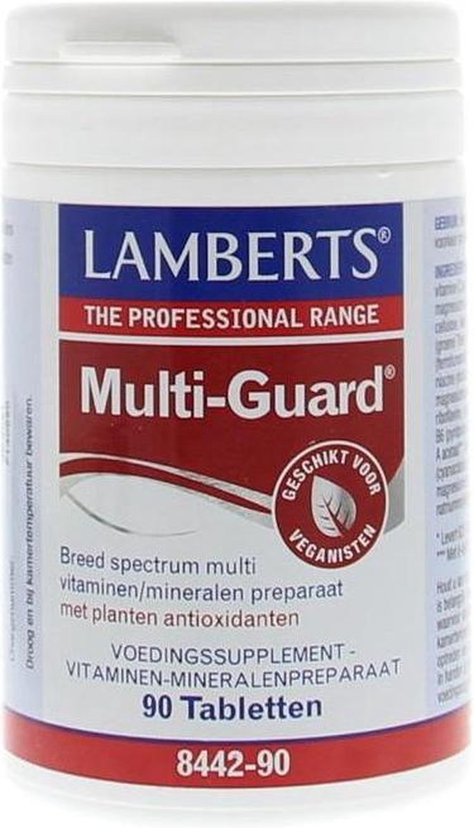 Multi-Guard - 90Tb